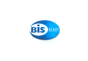 HNCH BIS READY LOGO LABEL by Nihon Kohden America