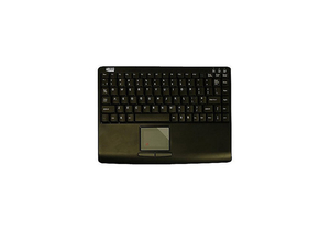 KEYBOARD, BLACK, 11.7 IN X 0.7 IN, 6.98 OZ, MEETS FCC, ROHS by Adesso, Inc.