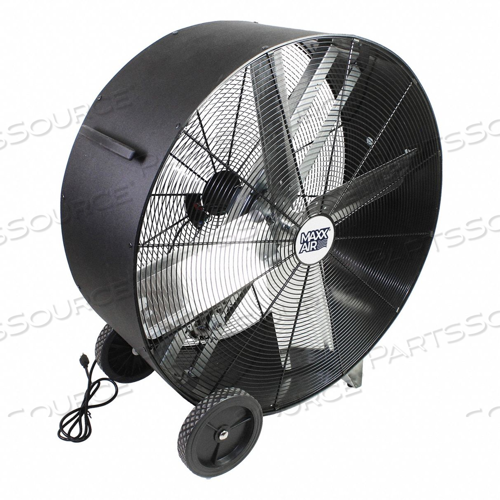 HIGH VELOCITY INDUSTRIAL FAN FLOOR MOUNT by Maxx Air