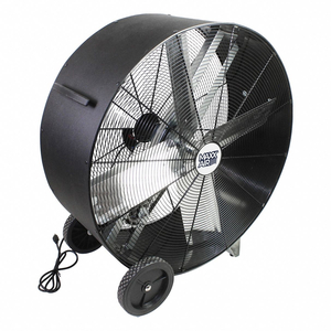 HIGH VELOCITY INDUSTRIAL FAN FLOOR MOUNT by Maxx Air