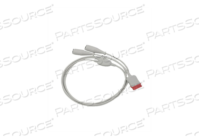 CABLE BP INVASIVE DUAL 4 FOOT 