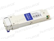 ADDON, QSFP28 TRANSCEIVER MODULE (EQUIVALENT TO: ARISTA NETWORKS QSFP-100G-ERL4), 100 GIGABIT ETHERNET, 100GBASE-ER4LITE, LC SINGLE-MODE, UP by ADDON ADDON, QSFP28 TRANSCEIVER MODULE (EQUIVALENT TO: ARISTA NETWORKS QSFP-100G-ERL4), 100 GIGABIT ETHERNET, 100GBASE-ER4LITE, LC SINGLE-MODE, UP by ADDON