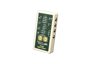 ECG SIMULATOR WITH 5 LEAD ECG AND PERFORMANCE WAVE by BC Group International, Inc. (BC Biomedical)
