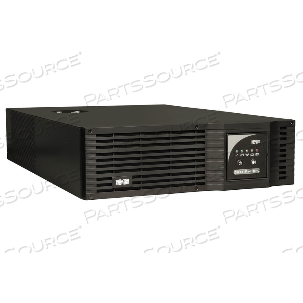 UPS 5000VA 3750W SMART RACKMOUNT AVR 120V/208V 5KVA USB DB9 3URM by Tripp Lite