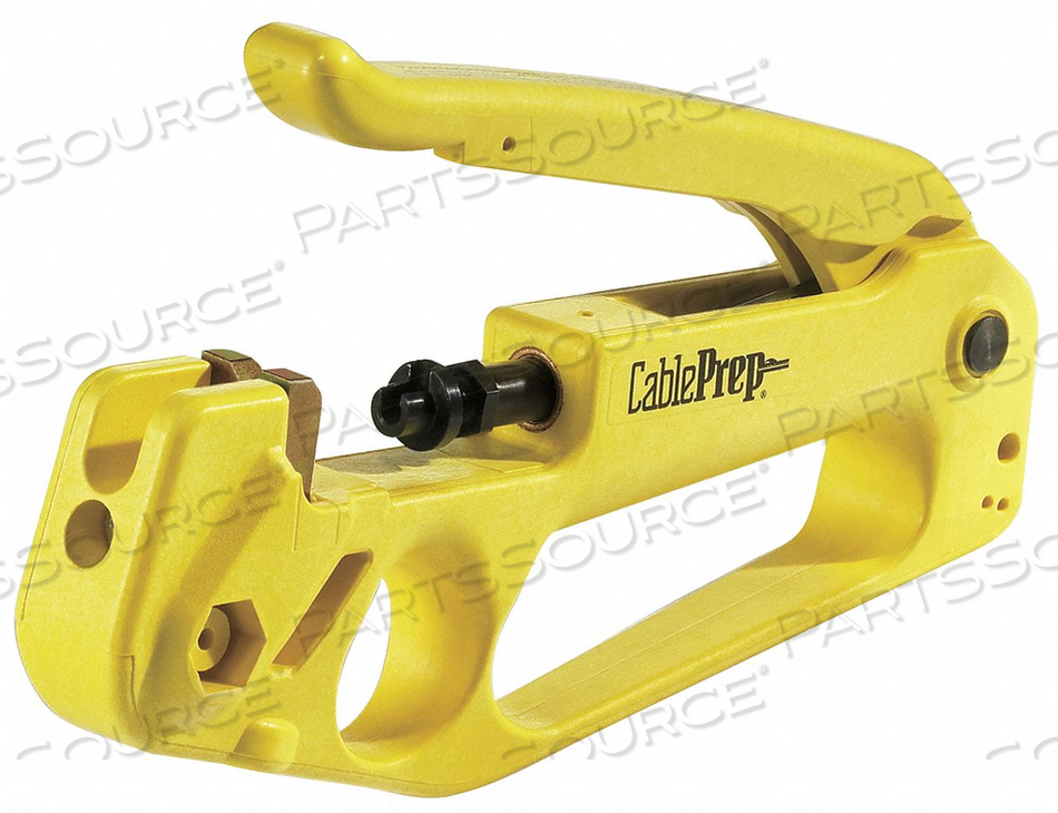 DIELESS CRIMPER RCA AND BNC 6-3/4 L by Cable Prep DIELESS CRIMPER RCA AND BNC 6-3/4 L by Cable Prep