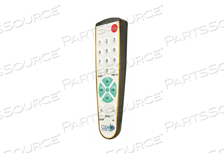 TV REMOTE CONTROL SPILLPROOF by Clean Remote LLC TV REMOTE CONTROL SPILLPROOF by Clean Remote LLC