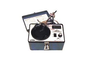 ULTRASOUND WATTMETER, 1 TO 3 MHZ, 120 TO 220 V, 30 W, 1/3 MHZ, 60 TO 80 DEG F, +/-3% ACCURACY, 0.5% LINEARITY by BC Group International, Inc. (BC Biomedical)