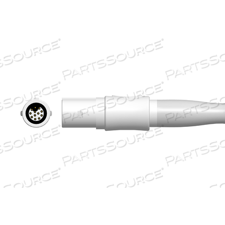 INTERFACE KIT HOST REPLACEMENT CABLE WITH RECTANGLE 10-PIN CONNECTOR by Aspect Medical Systems - Covidien