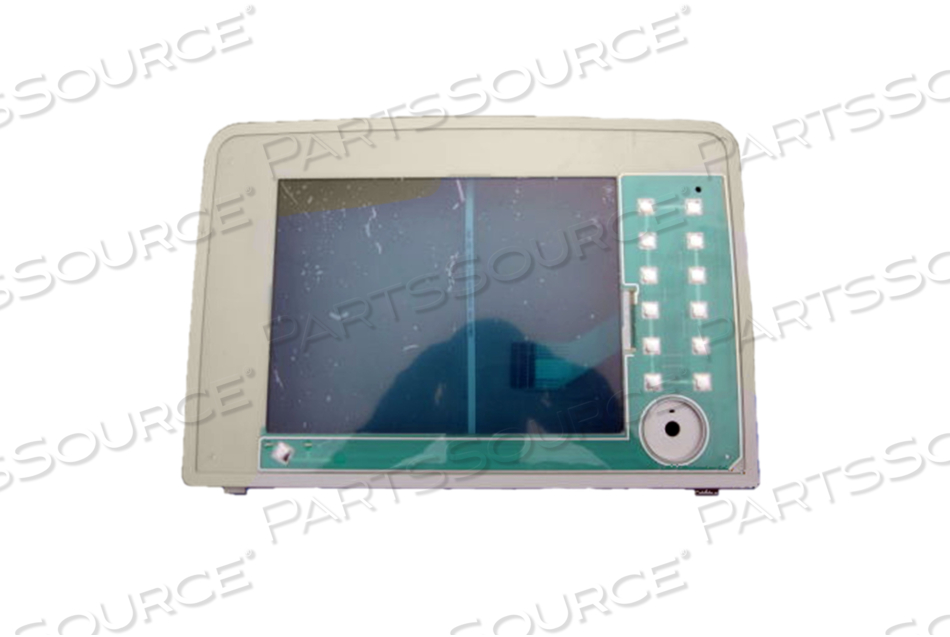 E/M SPR BEZEL/LENS (DELTA) by Draeger Inc.