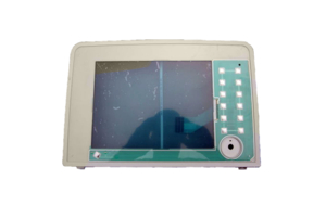 E/M SPR BEZEL/LENS (DELTA) by Draeger Inc.