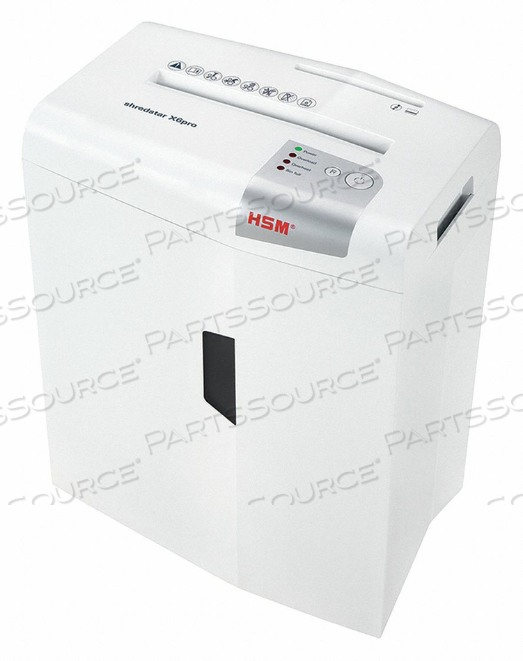 PAPER SHREDDER PERSONAL by HSM Classic