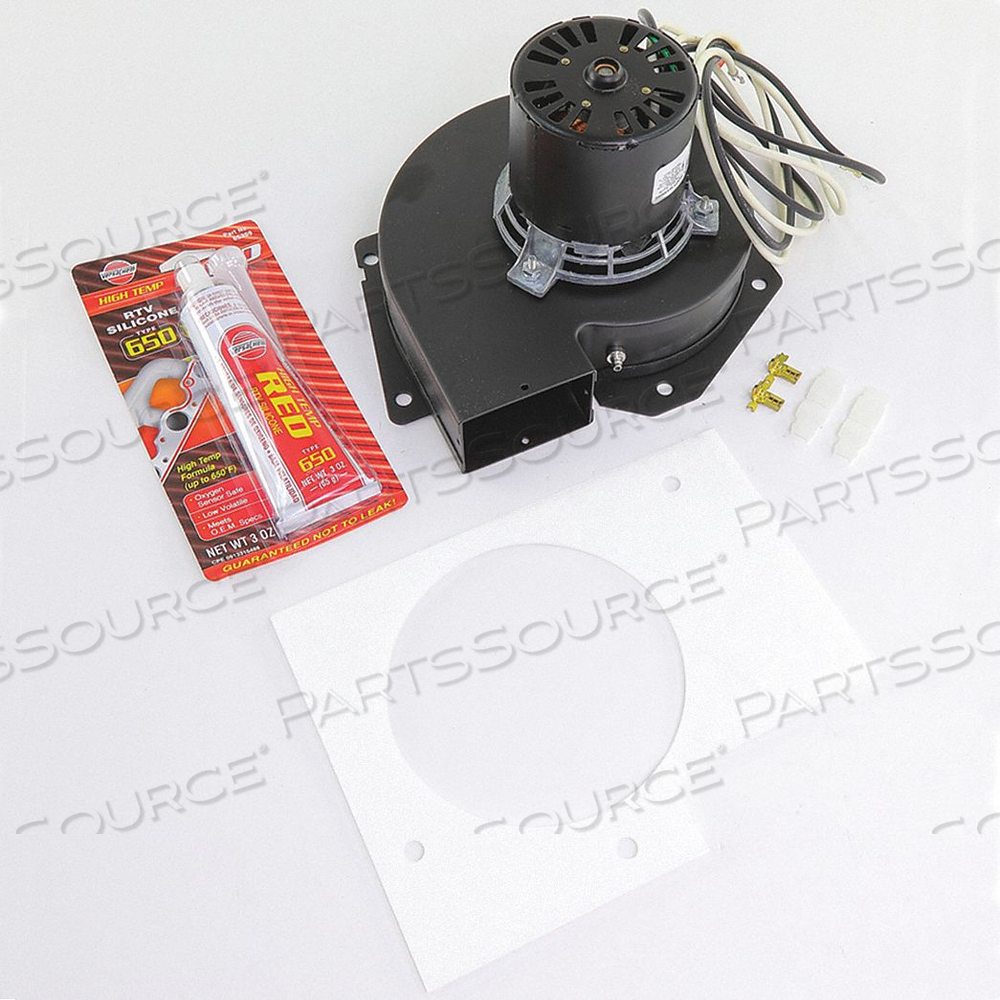 DRAFT INDUCER ASSEMBLY by Heil Quaker/ICP