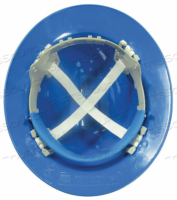 HARD HAT SUSPENSION 4-PT. PINLOCK by ERB Safety HARD HAT SUSPENSION 4-PT. PINLOCK by ERB Safety