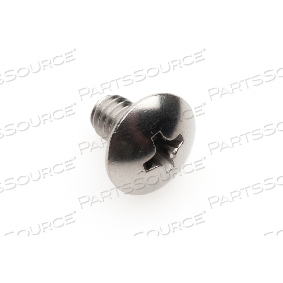 SCREW,THRUSS HEAD,S/S 8-32 X 1/4" by STERIS Corporation SCREW,THRUSS HEAD,S/S 8-32 X 1/4" by STERIS Corporation