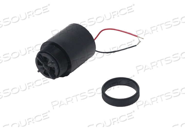 HI-TECH SOUNDER, 16 TO 25 VAC/VDC, 93 DB by Crest Healthcare HI-TECH SOUNDER, 16 TO 25 VAC/VDC, 93 DB by Crest Healthcare