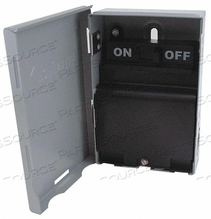 DISCONNECT SWITCH FUSIBLE 30A by DiversiTech