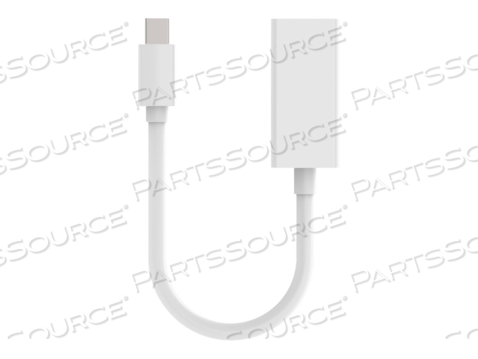 ADAPTER,DSPLYPRT,MINI DISPLAYPORT HDMI by Belkin