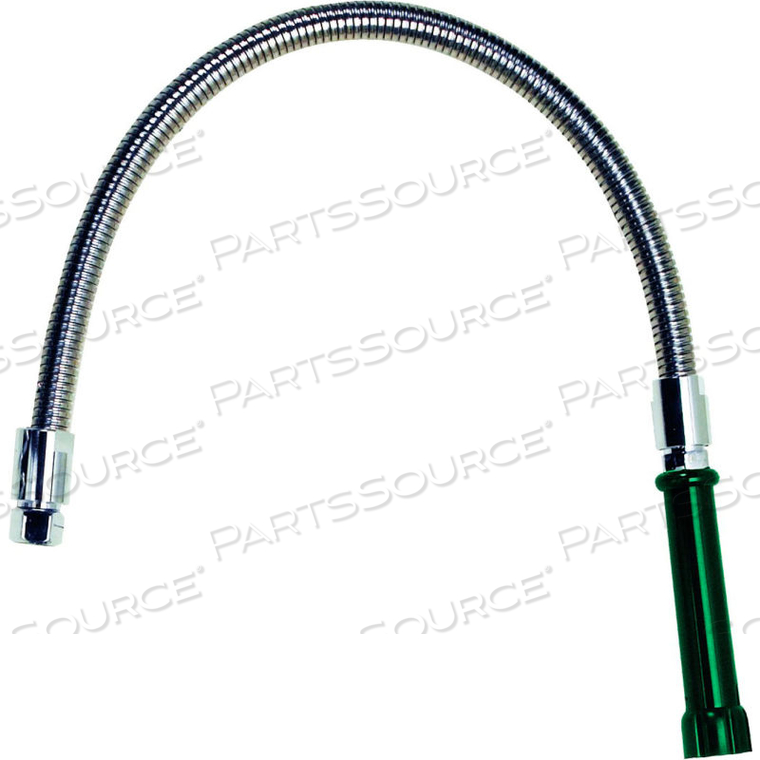 L - SPACE SAVER 24" HOSE by Krowne