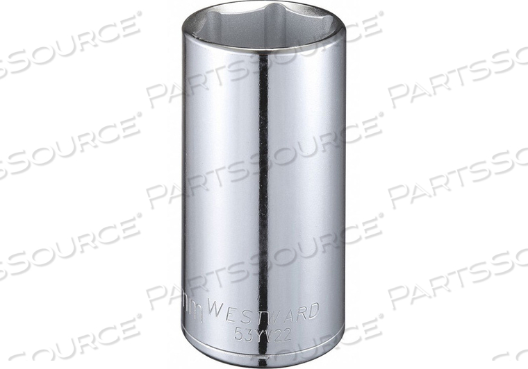 SOCKET 1/2 DRIVE METRIC 32MM SOCKET SZ by Westward SOCKET 1/2 DRIVE METRIC 32MM SOCKET SZ by Westward