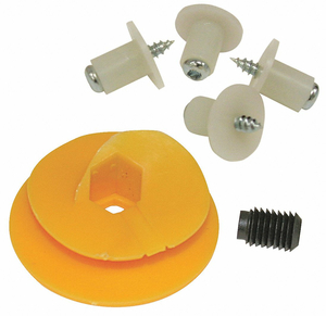 MARKING PLUGS PLASTIC 3/4 IN W PK2 by Auralex MARKING PLUGS PLASTIC 3/4 IN W PK2 by Auralex