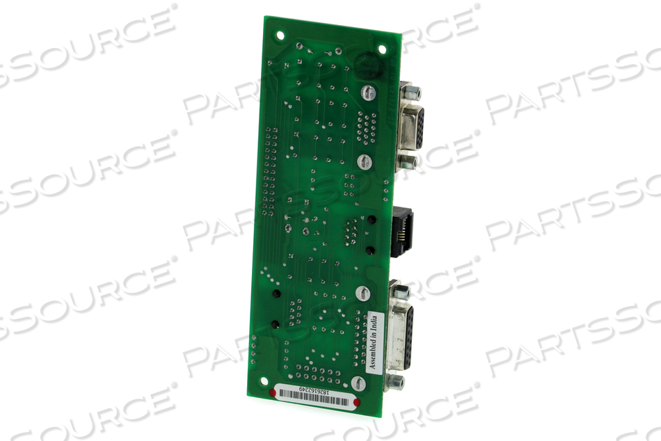 EXTERNAL INTERFACE PCB 