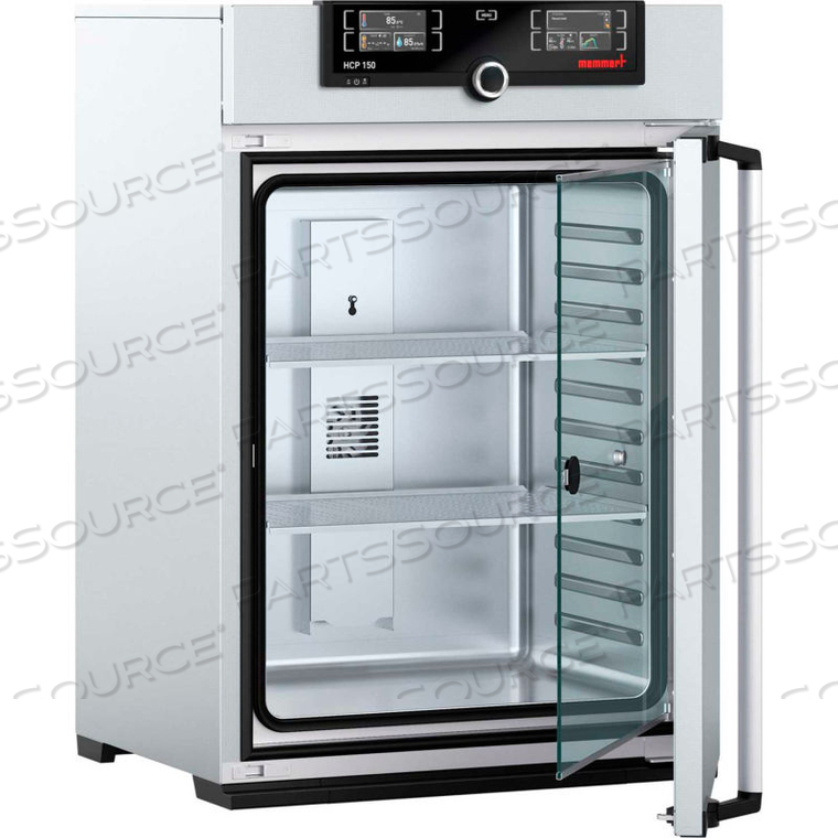 HCP 150 HUMIDITY CHAMBER, 115 VOLT, 156 LITERS by Memmert USA, LLC HCP 150 HUMIDITY CHAMBER, 115 VOLT, 156 LITERS by Memmert USA, LLC