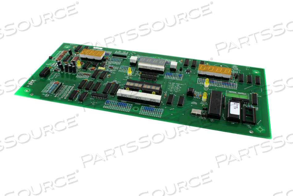 CPU BOARD FOR BLANKETROL II CPU BOARD FOR BLANKETROL II