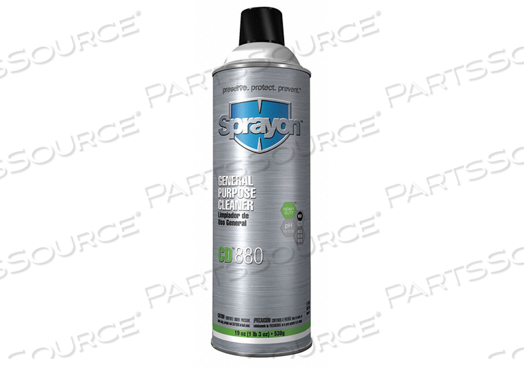 ALL PURPOSE CLEANER LIQUID 19 OZ. by Sprayon ALL PURPOSE CLEANER LIQUID 19 OZ. by Sprayon