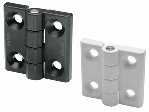 PIVOT HINGE FIBERGLASS 2-3/8 X 2-3/8IN by Elesa USA Corporation