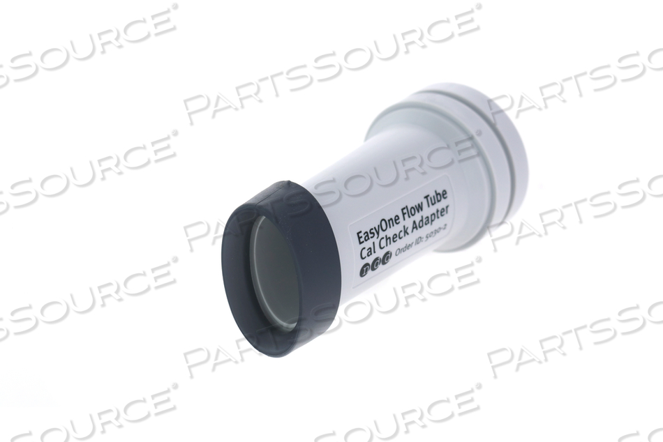 FLOW TUBE ADAPTER FOR CALIBRATION SYRINGE by NDD Medical Technologies Inc