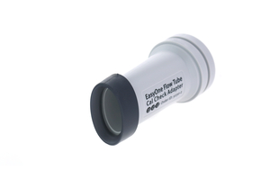 FLOW TUBE ADAPTER FOR CALIBRATION SYRINGE by NDD Medical Technologies Inc