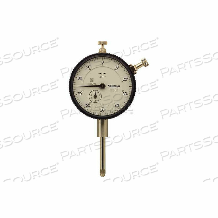 DIAL INDICATORS by Mitutoyo DIAL INDICATORS by Mitutoyo