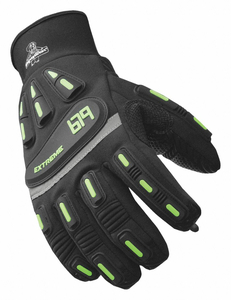EXTREME FREEZER GLOVE W/KEY-RITE NIB by RefrigiWear EXTREME FREEZER GLOVE W/KEY-RITE NIB by RefrigiWear