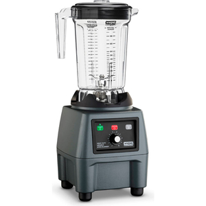 WARING COMMERICAL BLENDER 1 GALLON, VARIABLE TIME, COPOLYESTER JAR BPA-FREE, 3-3/4 HP by Conair