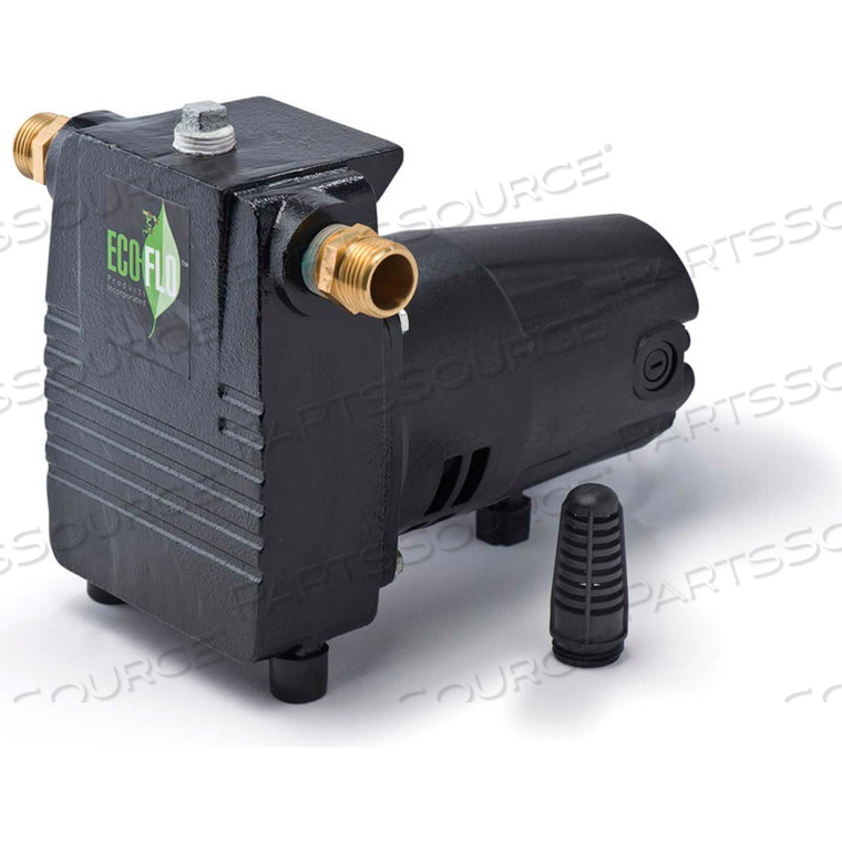 PORTABLE UTILITY PUMP, 1/2 HP, 1500 GPH by Eco Flo Products Inc PORTABLE UTILITY PUMP, 1/2 HP, 1500 GPH by Eco Flo Products Inc