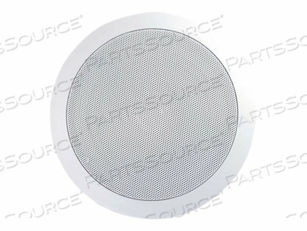 6IN CEILING SPEAKER 8OHM WHITE by Legrand AV (C2G)
