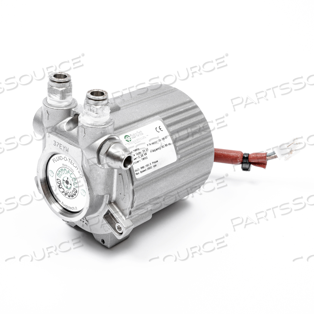 REPLACEMENT PUMP KIT FOR MHX WATER PURIFICATION SYSTEM by Evoqua Water Technologies LLC. (Formerly Siemens Water Technologies LLC)