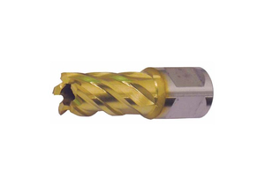 ANNULAR CUTTER M42 TIN 3/4 DIA 2 D by Slugger