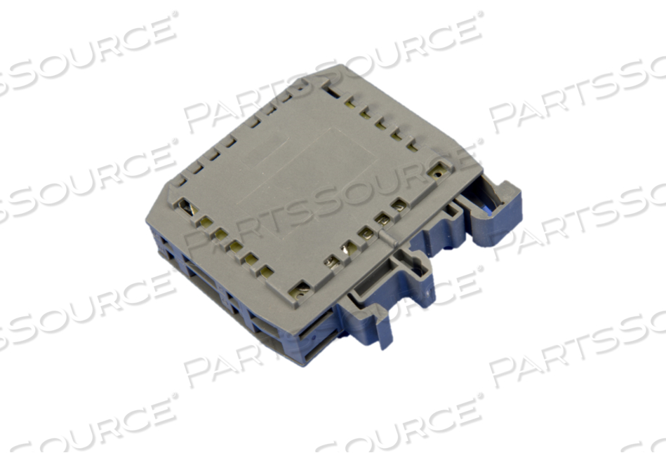 12V DIRECT CURRENT COIL SINGLE POLE DOUBLE THROW RELAY by STERIS Corporation
