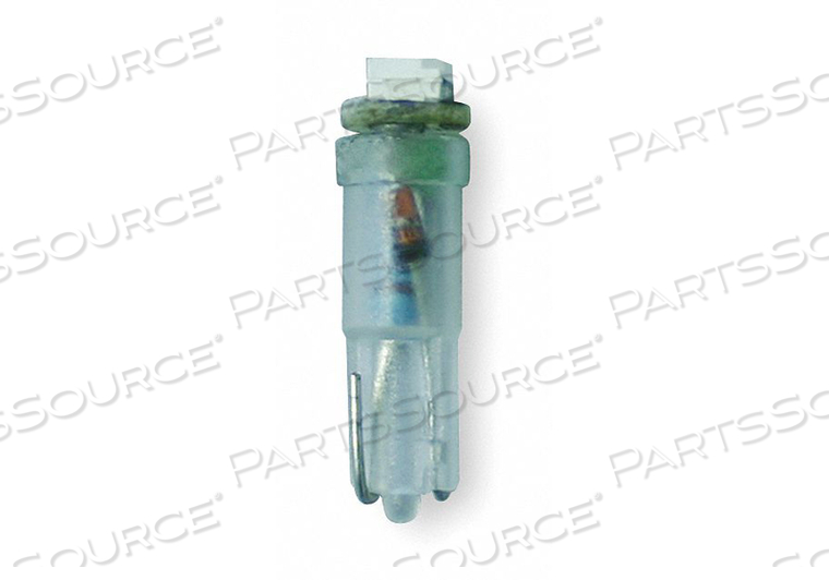 MINI LED BULB LT0524WB 0.4W T1 3/4 24V by Lumapro Products MINI LED BULB LT0524WB 0.4W T1 3/4 24V by Lumapro Products