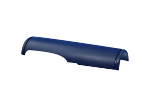 ACCENT GRIP-TOP LEFT HAND BLUE by Stryker Medical