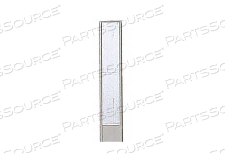 REFLECTIVE TAPE STRIPS WHITE 3 X18 IN by Harris REFLECTIVE TAPE STRIPS WHITE 3 X18 IN by Harris