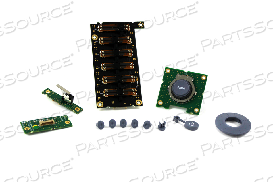 KEYBOARD PRINTED CIRCUIT BOARD (PCB) KITS, DRA 