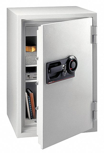 COMMERCIAL FIRE SAFE 4.6 CU FT by SentrySafe