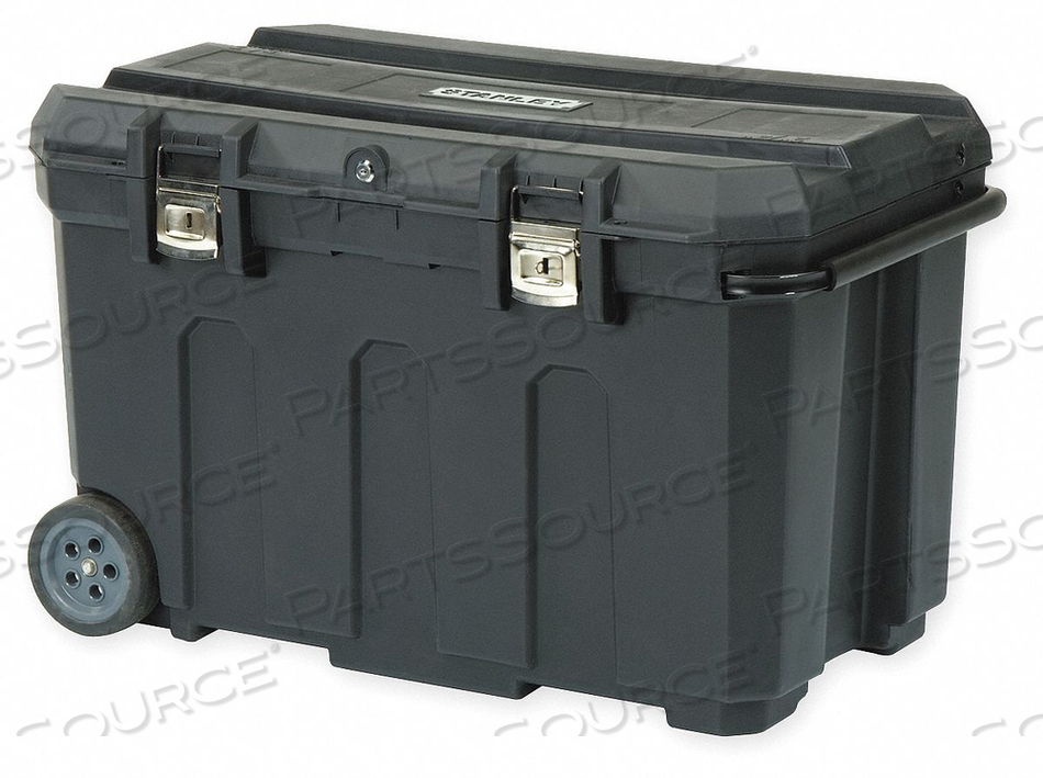 50 GALLON MOBILE TOOL CHEST by Stanley 50 GALLON MOBILE TOOL CHEST by Stanley