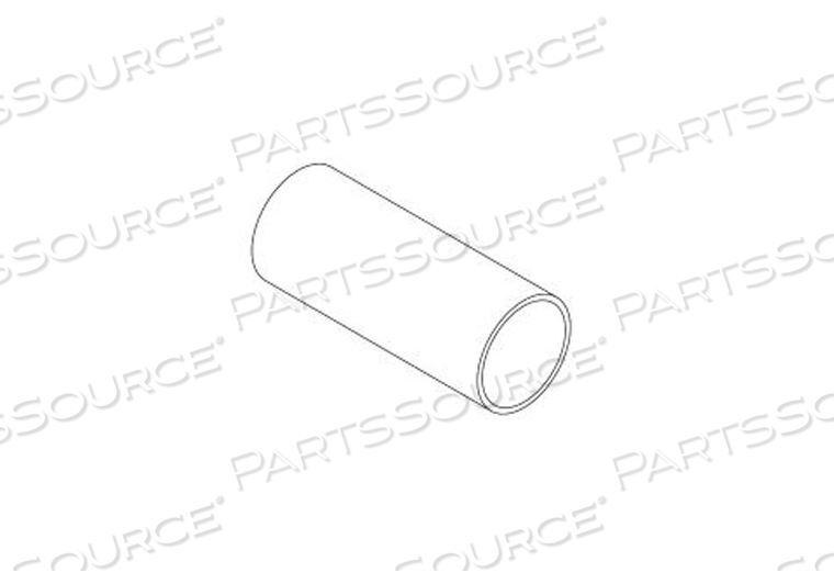 0.87" X 2.5" COPPER TUBE by STERIS Corporation