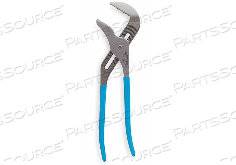 TONGUE AND GROOVE PLIER 20-1/4 L by Channellock Inc. TONGUE AND GROOVE PLIER 20-1/4 L by Channellock Inc.