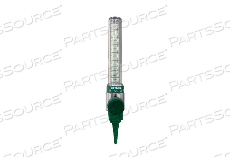 FLOWMETER, 0 TO 200 CM^3, 1/8 IN FNPT, OXYGEN by Amico Patient Care Corporation FLOWMETER, 0 TO 200 CM^3, 1/8 IN FNPT, OXYGEN by Amico Patient Care Corporation