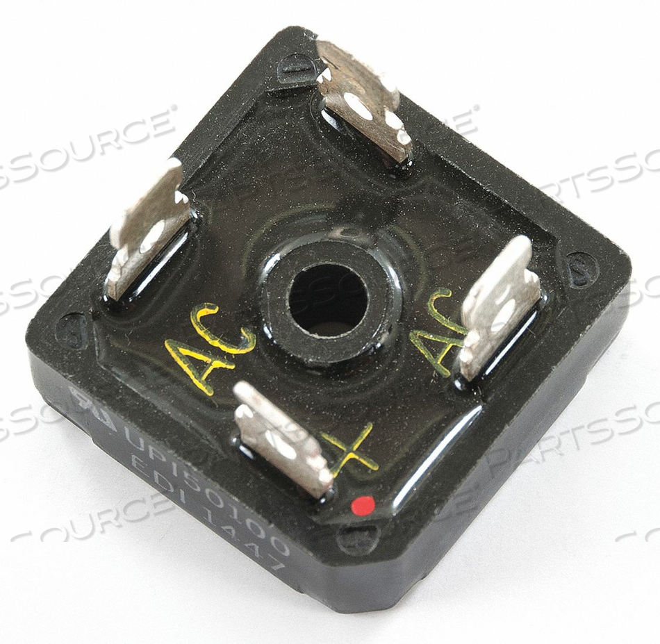 RECTIFIER by DAYTON ELECTRIC MANUFACTURING CO