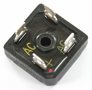 RECTIFIER by DAYTON ELECTRIC MANUFACTURING CO